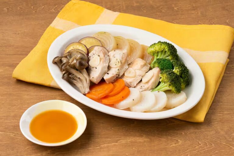 RECETA | Comidas abundantes de pollo y verduras para aumentar la masa muscular y la nutrición.