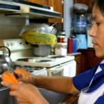 Trabajo para trabajadora de Hogar