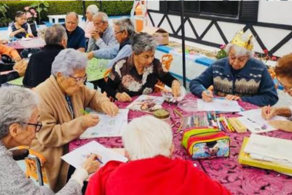 ADULTOS MAYORES