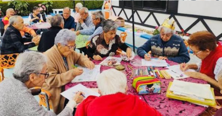ADULTOS MAYORES